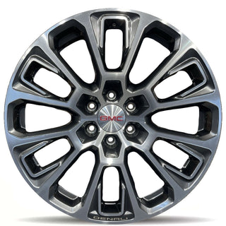 2025-2025 GMC Wheels OEM Rims for Sale Yukon Denali
