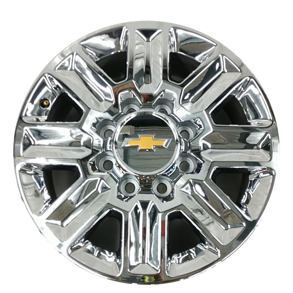 Chevrolet Used and Refurbished Wheels | 14124 | 95684 | 84830460 ...