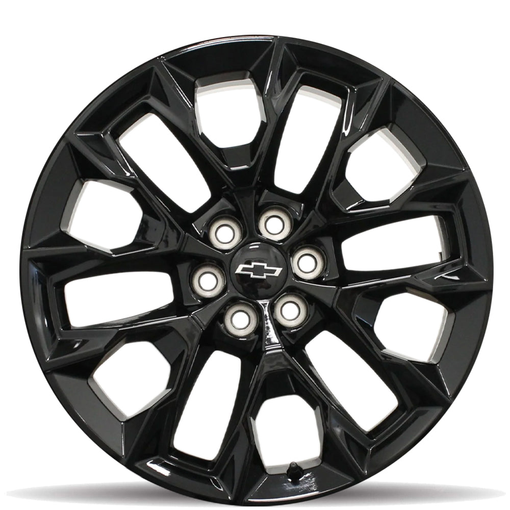 Chevrolet Used and Refurbished Wheels | 95941 | 84886631 | 84886631 ...