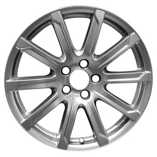 OEM Stock Wheels / Rims for Audi A4 S4 Tt | 58839 | 8K0601025Aj