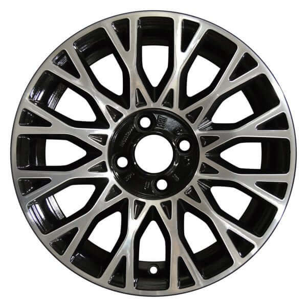 Fiat Used and Refurbished Wheels |61666 | 1WB90KW3AA – American Factory ...