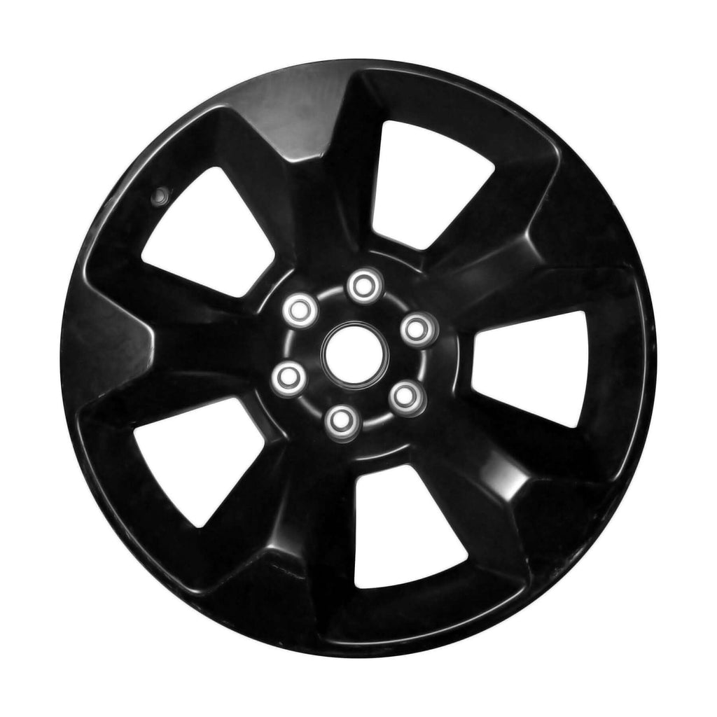 Dodge Used and Refurbished Wheels |2675 | 2722 | 96460 | 6FF70TRMAA ...