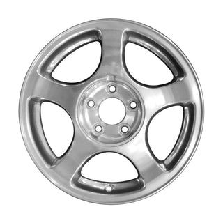 AFW3549U80 Ford Mustang 2000-2004 Stock-OEM Wheels/Rims For Sale