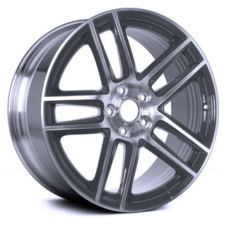 AFW3887U35 Ford Mustang 2012-2014 Stock-OEM Wheels/Rims For Sale