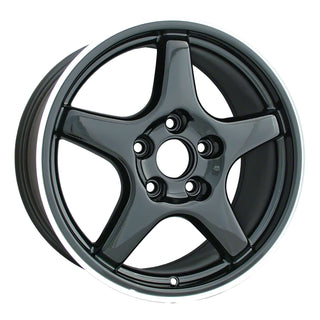 AFW5050/5053 Chevrolet Corvette 1996 Stock-OEM Wheels/Rims For Sale