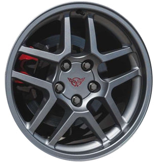 AFW5123U10 Chevrolet Corvette 2001-2004 Stock-OEM Wheels/Rims For Sale