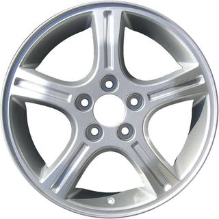 AFW5211U20 Chevrolet Uplander 2005 Stock-OEM Wheels/Rims For Sale