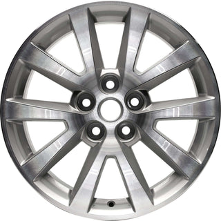 OEM Stock Wheels / Rims for Chevrolet Malibu | 18829 | 5560 | 5561 | 5608 | 98446 | 23123760 | 23123754