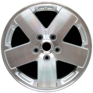 OEM Stock Wheels / Rims for Jeep Wrangler | 9076 