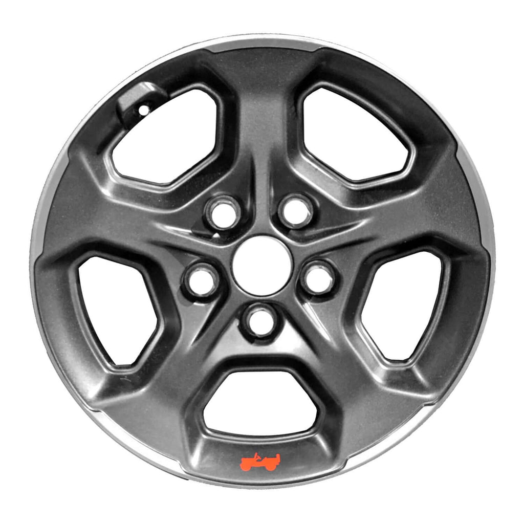 Jeep Used and Refurbished Wheels |9236 | 96492 | 6KC87TRMAA ...