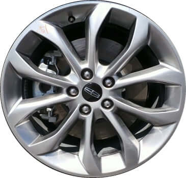 Lincoln Used and Refurbished Wheels |10017 | EJ7Z1007F – American ...