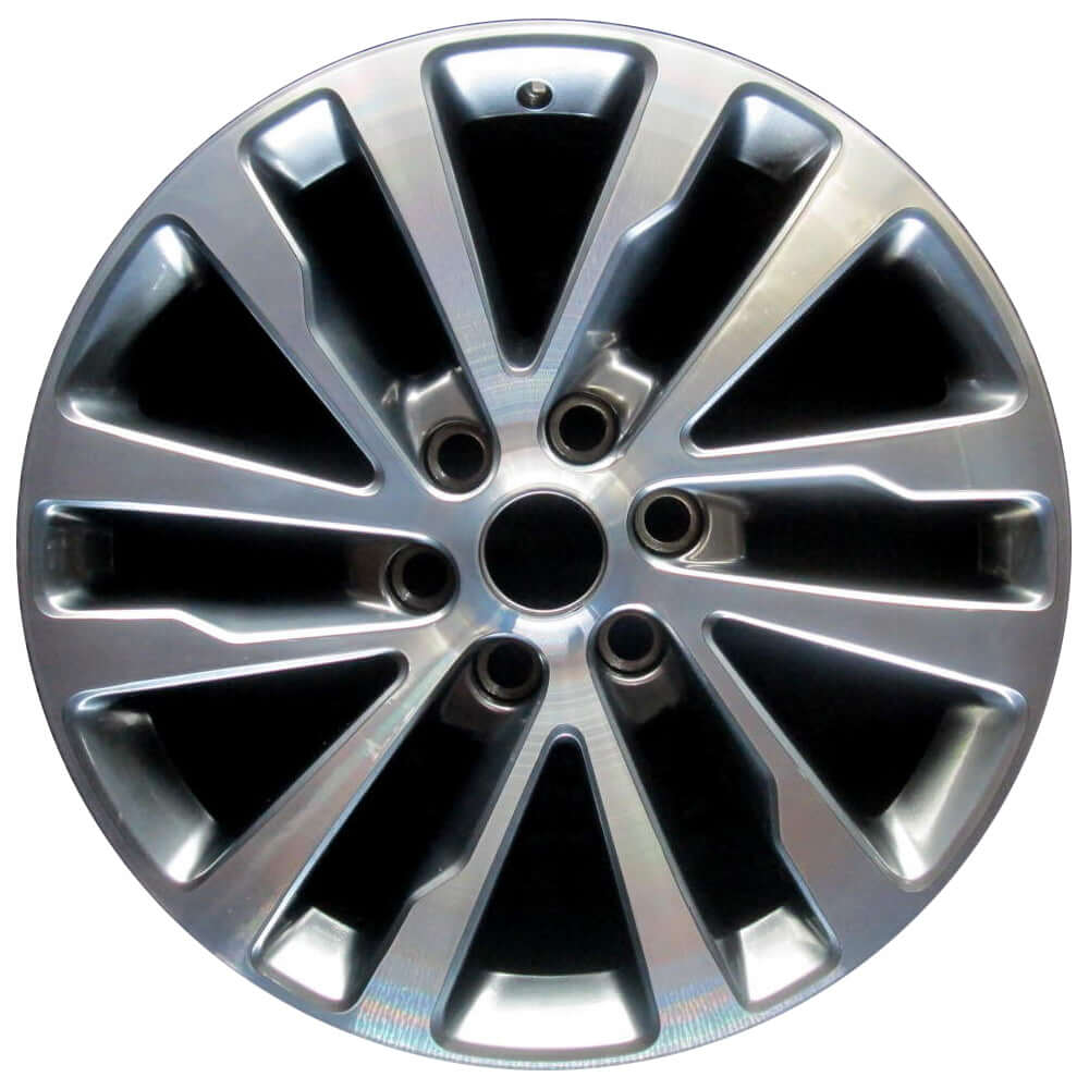 Ford Used and Refurbished Wheels |10144 | 96172 | JL1Z1007G Machined ...