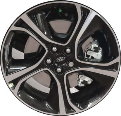 Ford Used and Refurbished Wheels |10196 | 96417 | KT4Z1007E – American ...