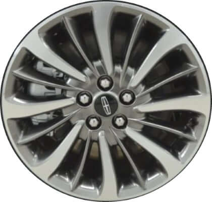 Lincoln Used and Refurbished Wheels |10215 | KA1Z1007B – American ...