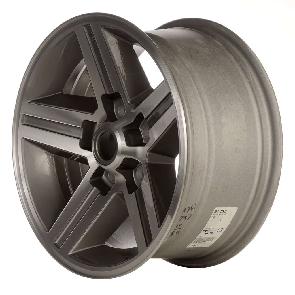 Chevrolet Used and Refurbished Wheels |1454 | 14089082 – American ...
