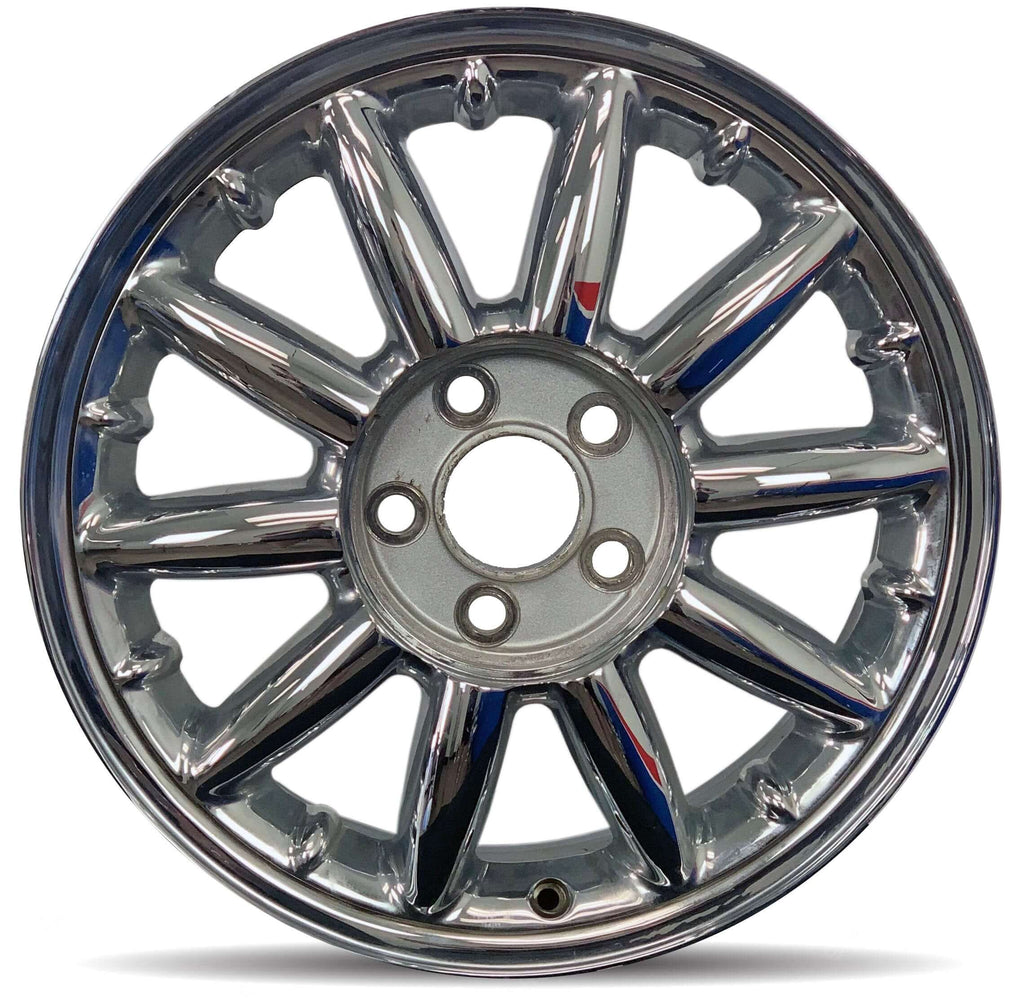 Chrysler Used and Refurbished Wheels |2084 | MR761495 Chrome – American ...