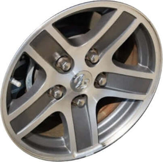 AFW2212U30 Dodge Durango 2004-2007 Stock-OEM Wheels/Rims For Sale