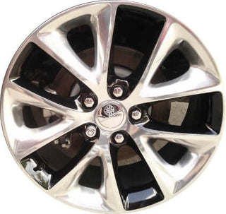 AFW2496U90 Dodge Durango 2011-2020 Stock-OEM Wheels/Rims For Sale