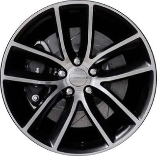 AFW2526U90 Dodge Challenger Charger 2015-2023 Wheels/Rims For Sale