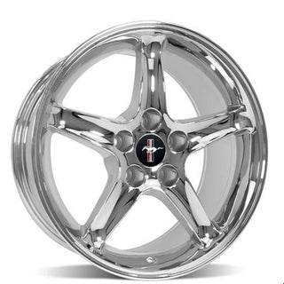 AFW3285U85 Ford Mustang 1998-2004 Stock-OEM Wheels/Rims For Sale