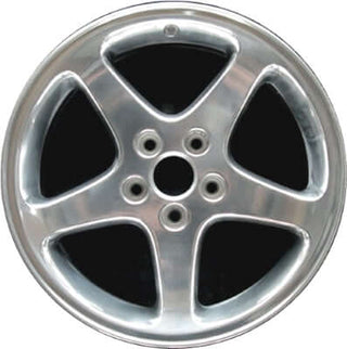 AFW3306U80 Ford Mustang 1999-2001 Stock-OEM Wheels/Rims For Sale