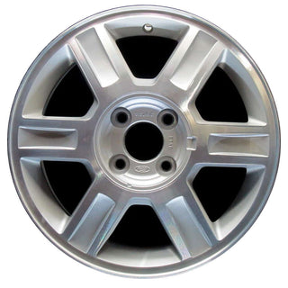 AFW3434U10 Mercury Cougar 2001-2002 Stock-OEM Wheels/Rims For Sale