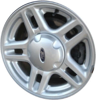 AFW3455 Ford Explorer 2002-2003 Stock-OEM Wheels/Rims For Sale