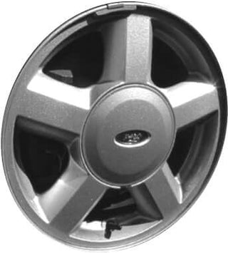 AFW3461 Ford Escape 2001-2004 Stock-OEM Wheels/Rims For Sale