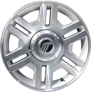 AFW3525 Mercury Mountaineer 2002-2005 Stock-OEM Wheels/Rims For Sale