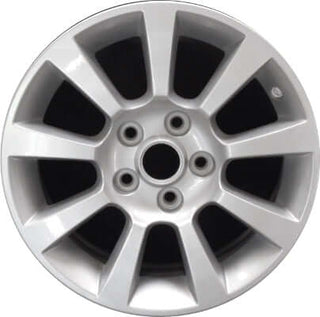 OEM Stock Wheels / Rims for Mercury Milan | 3643 | 6N7Z1007Aa