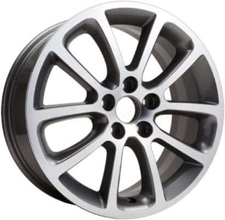 AFW3705U30 Ford Fusion 2008-2010 Stock-OEM Wheels/Rims For Sale