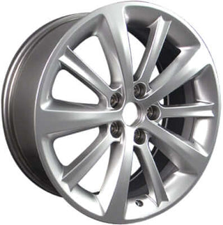 OEM Stock Wheels / Rims for Lincoln Mks | 3766 | Ba5Z1130D