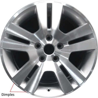 AFW3791 Ford Fusion 2007-2009 Stock-OEM Wheels/Rims For Sale