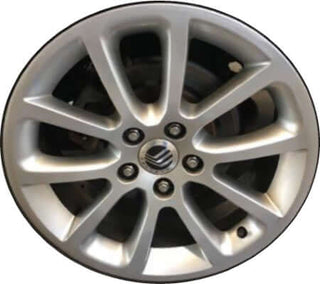 OEM Stock Wheels / Rims for Mercury Milan | 3803 | An7Z1007B
