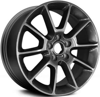 AFW3810U30 Ford Mustang 2011-2012 Stock-OEM Wheels/Rims For Sale