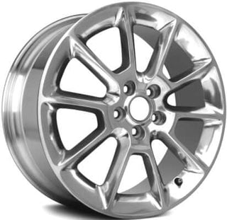 AFW3810U80 Ford Mustang 2011-2012 Stock-OEM Wheels/Rims For Sale