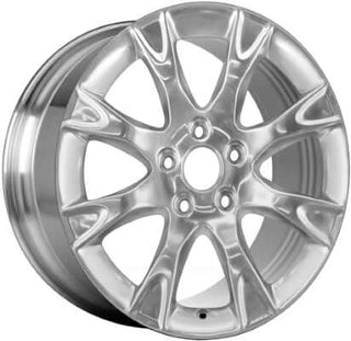 AFW3856 Ford Fusion 2011-2012 Stock-OEM Wheels/Rims For Sale