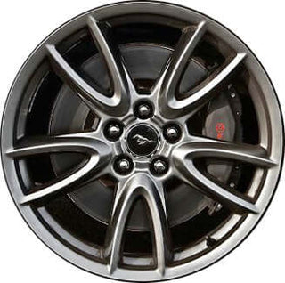 AFW3862U78 Ford Mustang 2011-2014 Stock-OEM Wheels/Rims For Sale