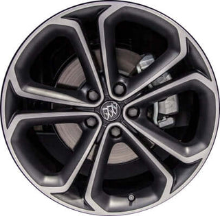 AFW4141 Buick Cascada 2016-2019 Stock-OEM Wheels/Rims For Sale