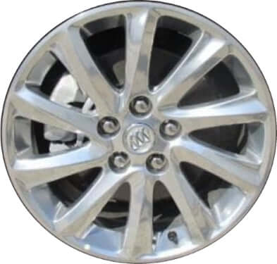 Buick Used and Refurbished Wheels |4150 | 23315487 – American Factory Wheel