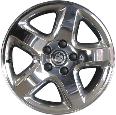 Cadillac Used and Refurbished Wheels |4546 | 4547 | 9127376 – American ...