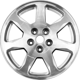 AFW4566 Cadillac CTS 2001-2003 Stock-OEM Wheels/Rims For Sale