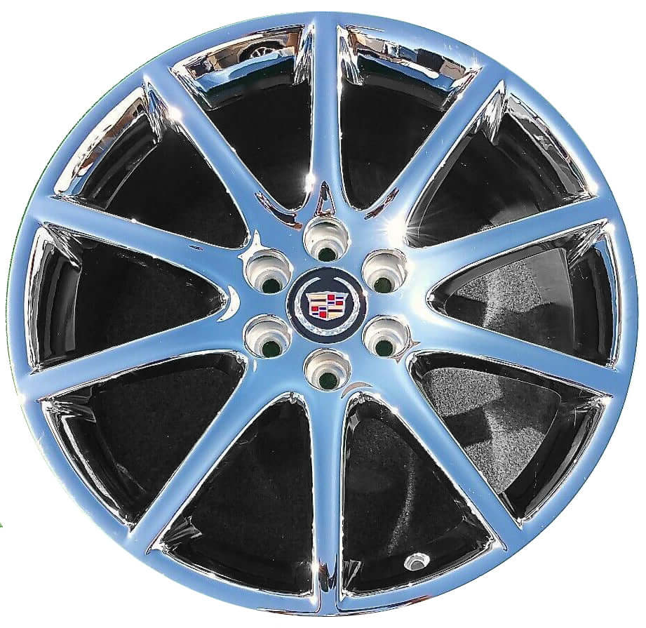 Cadillac Used and Refurbished Wheels |4609 | 9597637 – American Factory ...