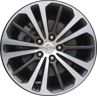 AFW4812 Buick Regal 2018-2020 Stock-OEM Wheels/Rims For Sale