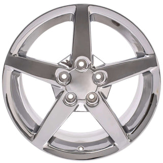 AFW5088U85 Chevrolet Corvette 2005-2008 Stock-OEM Wheels/Rims For Sale