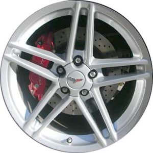 AFW5090U20 Chevrolet Corvette 2006-2008 Stock-OEM Wheels/Rims For Sale