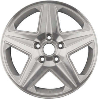 AFW5115U10 Chevrolet Impala Monte-Carlo 2001-2005 Stock-OEM Wheels