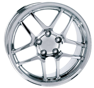 AFW5123U80 Chevrolet Corvette 2001-2004 Stock-OEM Wheels/Rims For Sale