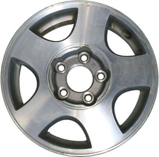 AFW5148U30 Chevrolet Malibu 2002-2005 Stock-OEM Wheels/Rims For Sale