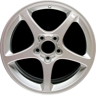 AFW5122U10 Chevrolet Corvette 2000-2004 Stock-OEM Wheels/Rims For Sale